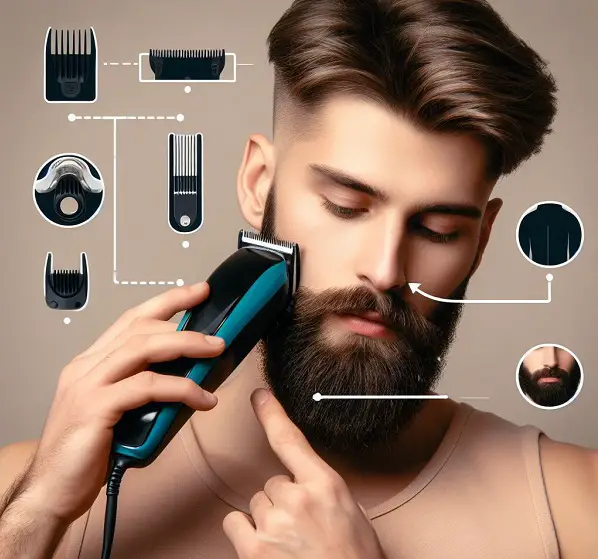 How to Use Beard Trimmer Properly