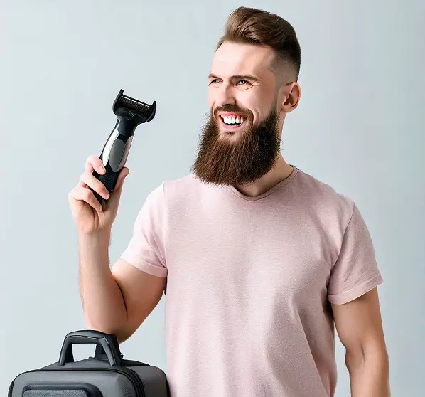 Can I Take Beard Trimmer in Hand Luggage