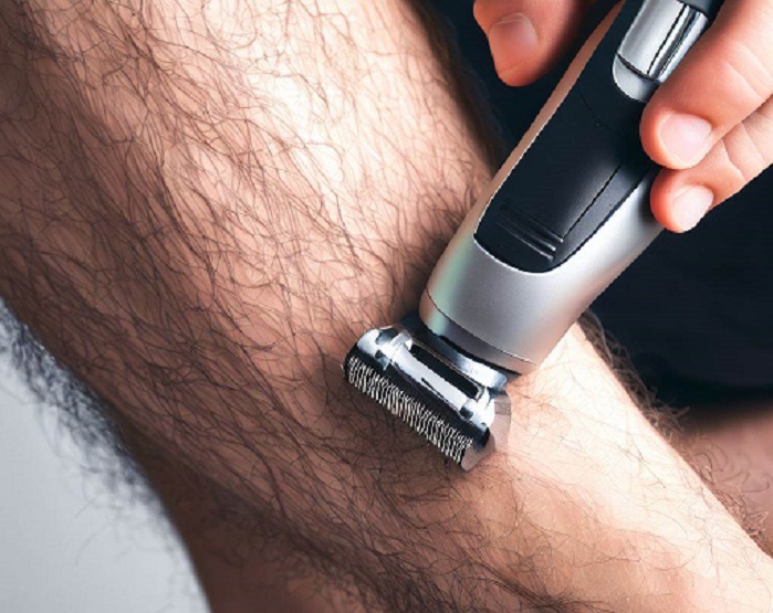 Can We Use Beard Trimmer for Leg Hair