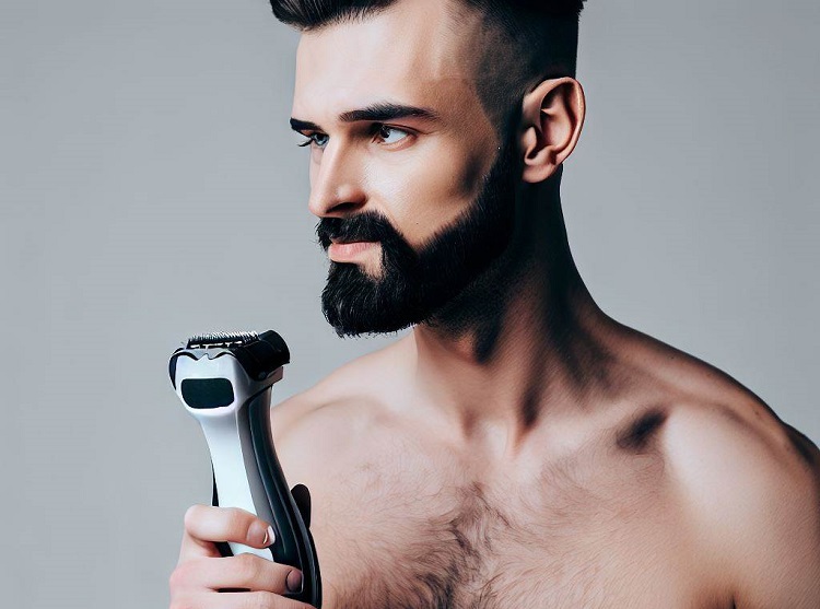 Can We Use Beard Trimmer for Underarms