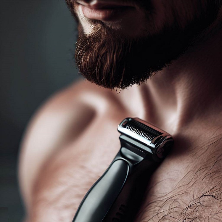 Can You Use a Beard Trimmer on Your Body