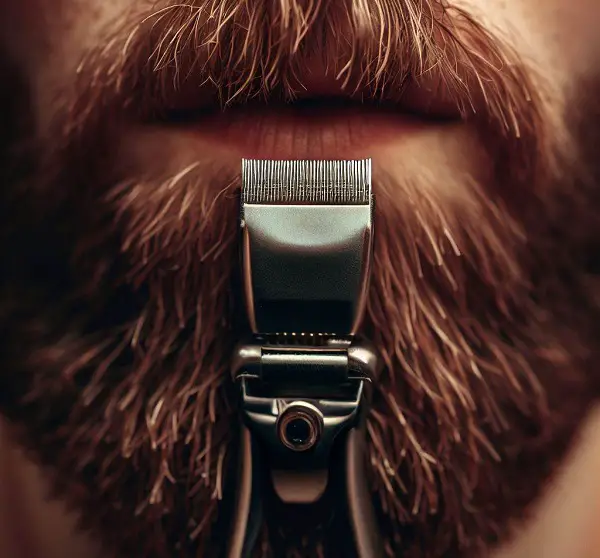 Can You Use Hair Clippers on Beard