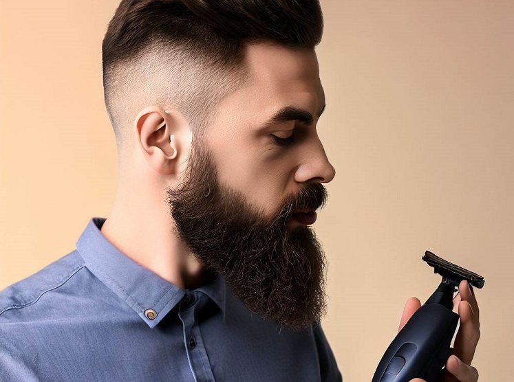 Is Manscaped a Beard Trimmer