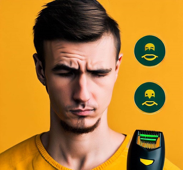 Is Trimmer Good for Facial Hair