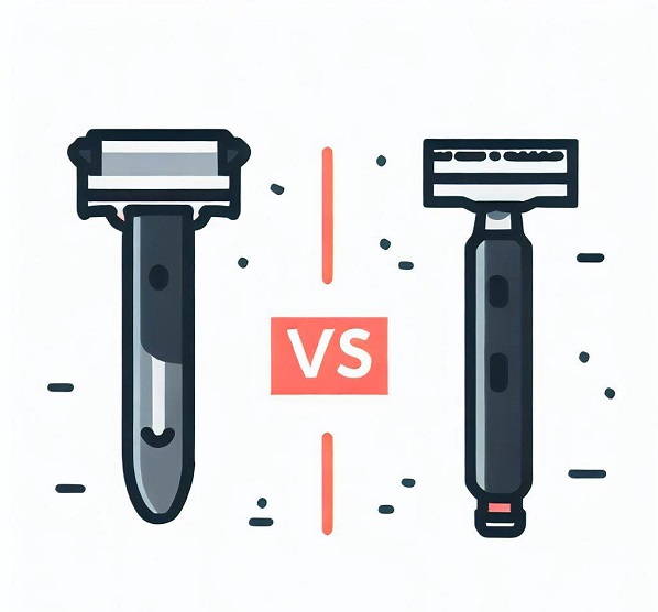 Razor or Trimmer Which Is Better for Hair Growth