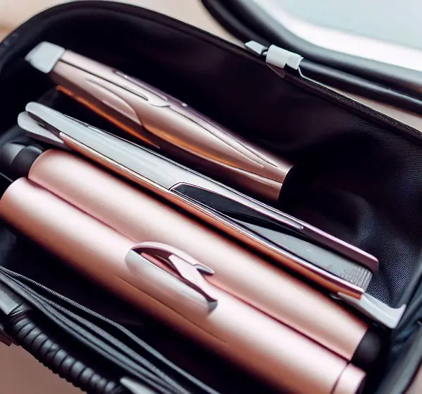 Can You Take Hair Straighteners in Hand Luggage Emirates