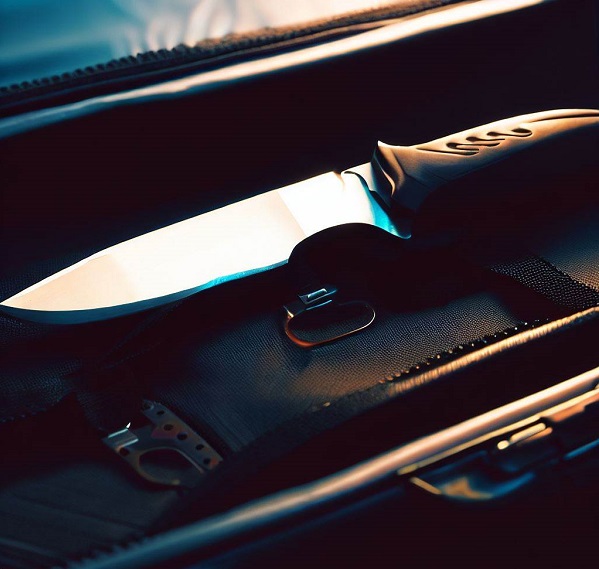 Is a Knife Allowed in Check-in Baggage on Emirates Flights