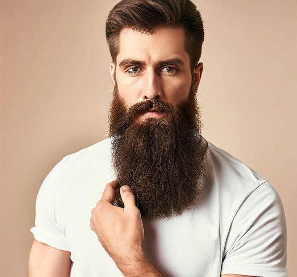 How to Maintain Your Beard While Growing