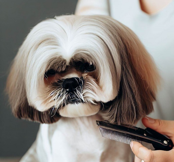 Can I Use Human Clippers on My Shih Tzu