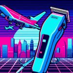 Can You Take Wahl Clippers on a Plane