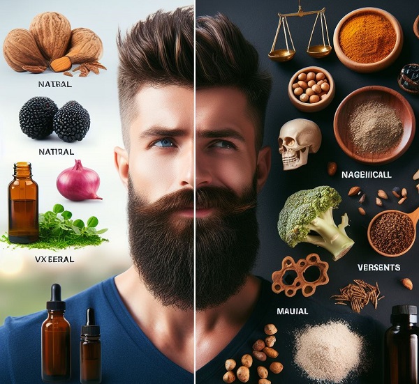 Are Beard Growth Supplements Safe