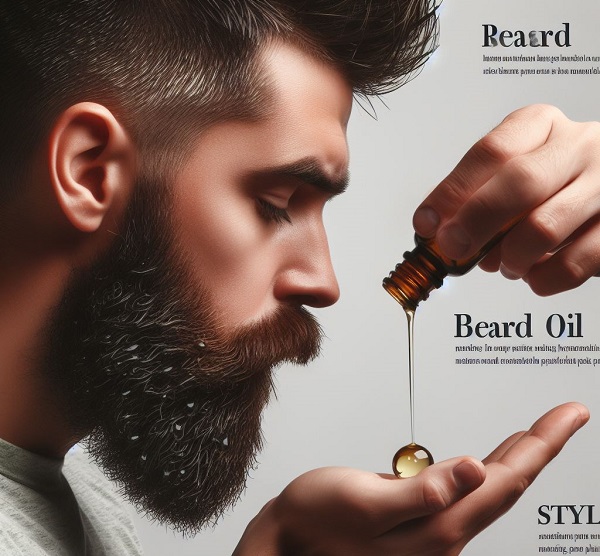 Can You Use Beard Oil