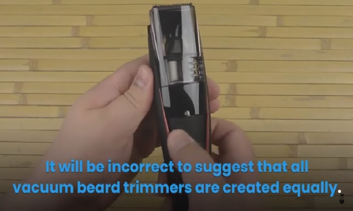 Are Vacuum Beard Trimmers Worth It