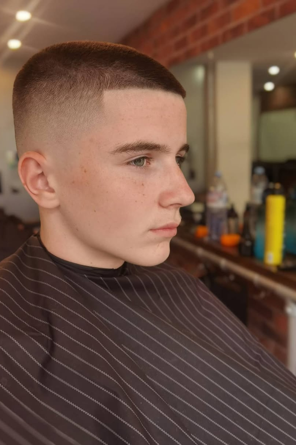 26 Buzz Cut Men Ideas for 2026 – Trimmer Picks
