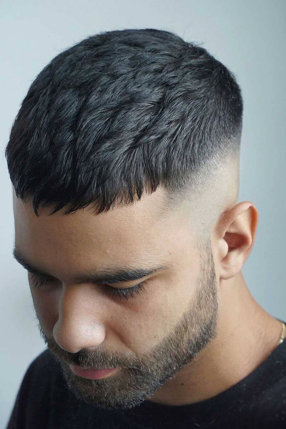 22 Caesar Cut Haircut Ideas for Men 2026 – Trimmer Picks