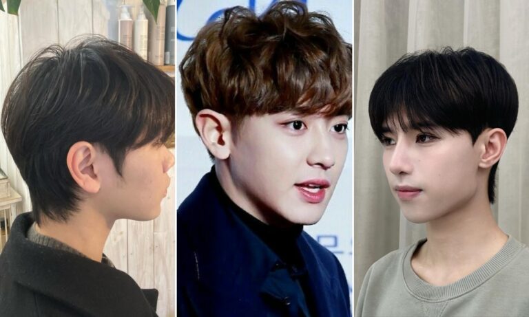 31 Korean Haircut Men in 2026