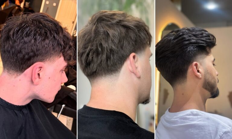 23 Low Taper Fade Haircut Ideas for 2026
