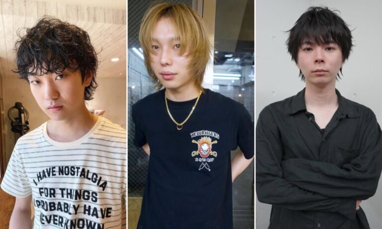 21 Short Wolf Cut Men Haircut Ideas for 2026