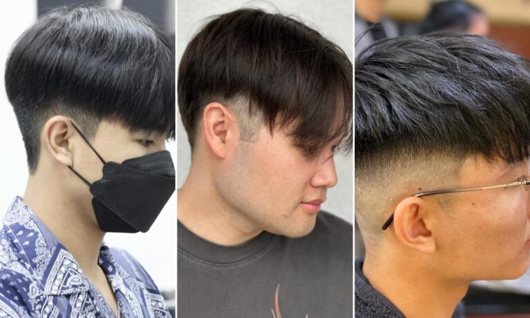 20 Two Block Haircut Men for 2026