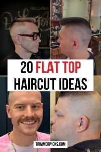 20 Flat Top Haircut Ideas for 2026 – Trimmer Picks