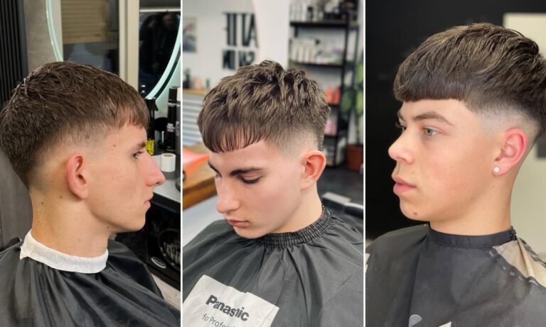 33 French Crop Hair Men Ideas for 2026