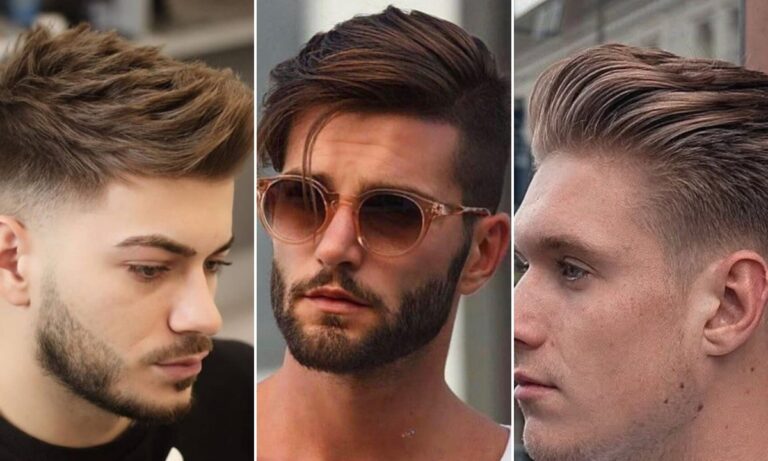 26 Oval Face Hairstyles Men for 2026