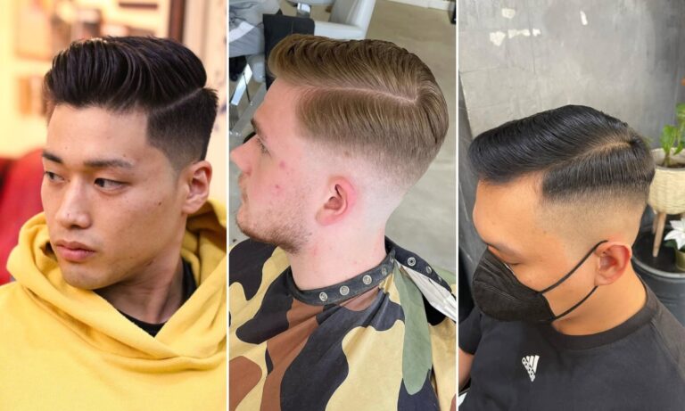 23 Side Part Hairstyles Men for 2026