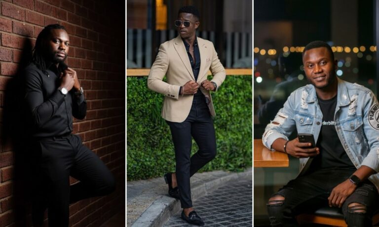 30 Black Men Outfits Ideas for 2026