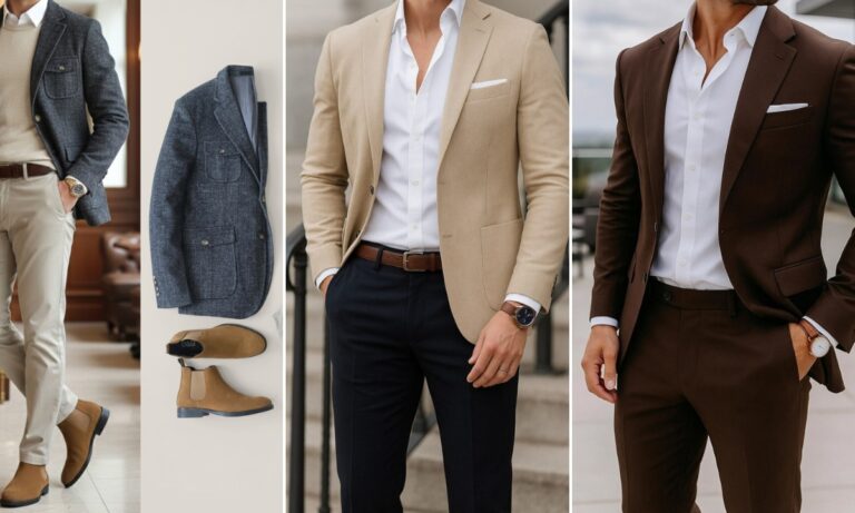 30 Blazer Outfits Men Ideas for 2026