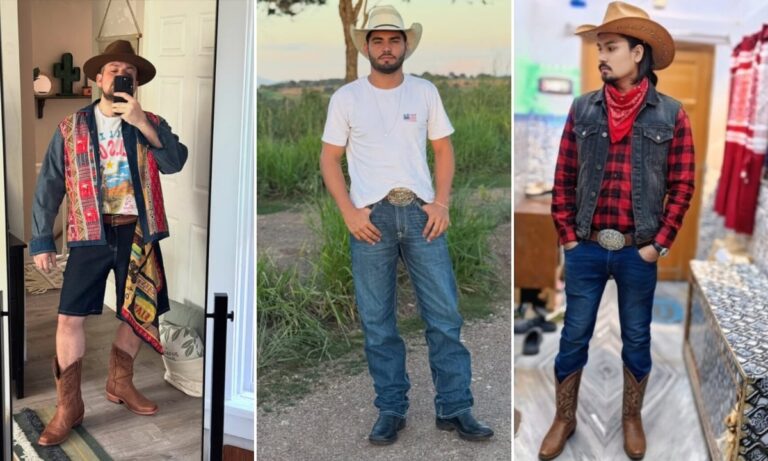 30 Cowboy Boots Outfit Mens Ideas for 2026