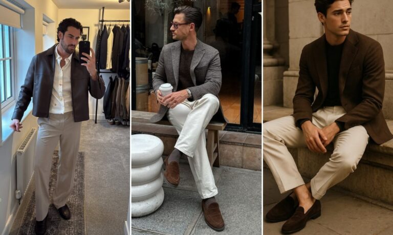26 Loafers Men Outfit Ideas for 2026