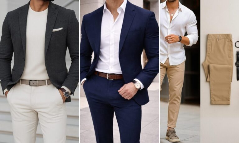 32 Men Casual Outfit Ideas for 2026