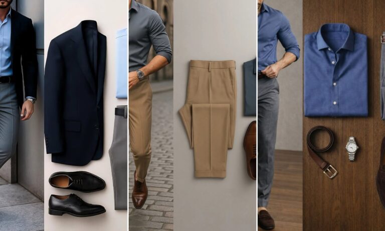 25 Men’s Office Wear Ideas for 2026