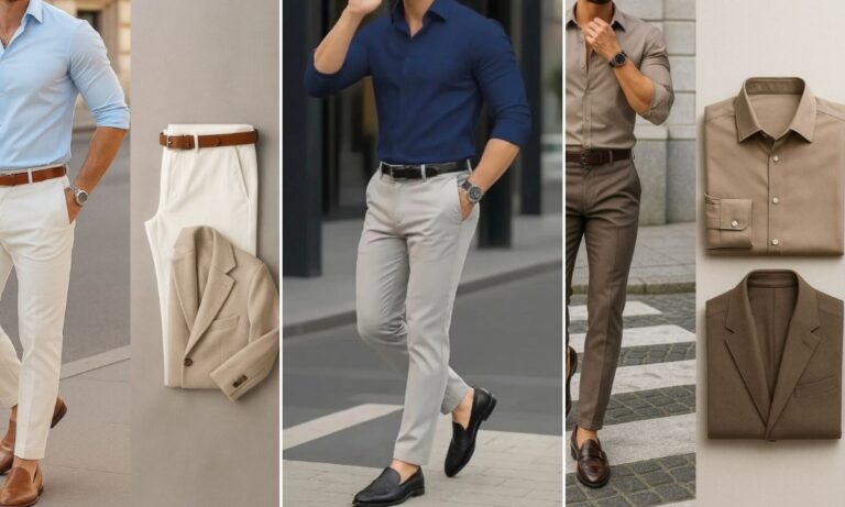25 Semi Formal Men Outfit Ideas for 2026
