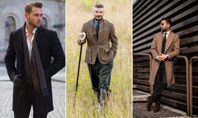 31 Vintage Outfits Men Ideas for 2026