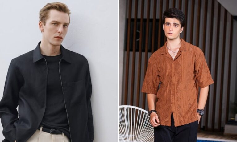 How To Dress If You Are A Skinny Man & Build More Confidence