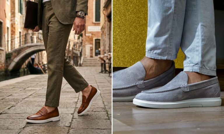 How To Wear Loafers Men Style Guide For Effortless Smart Casual Outfits