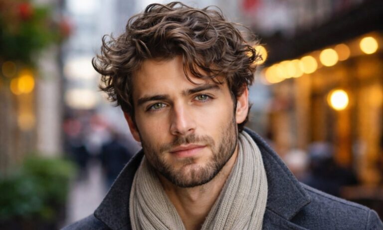 Low Maintenance Haircuts For Men That Always Look Sharp